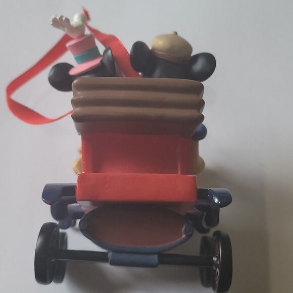 Disney Mickey & Minnie ornament - Picture 4 of 6